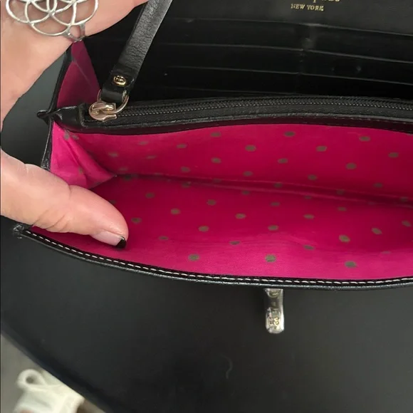 Kate Spade Leather Wallet - Picture 7 of 9